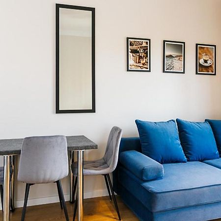 Apartament Bulwar Staromiejski Stare Miasto Centrum Wrocław Exteriör bild