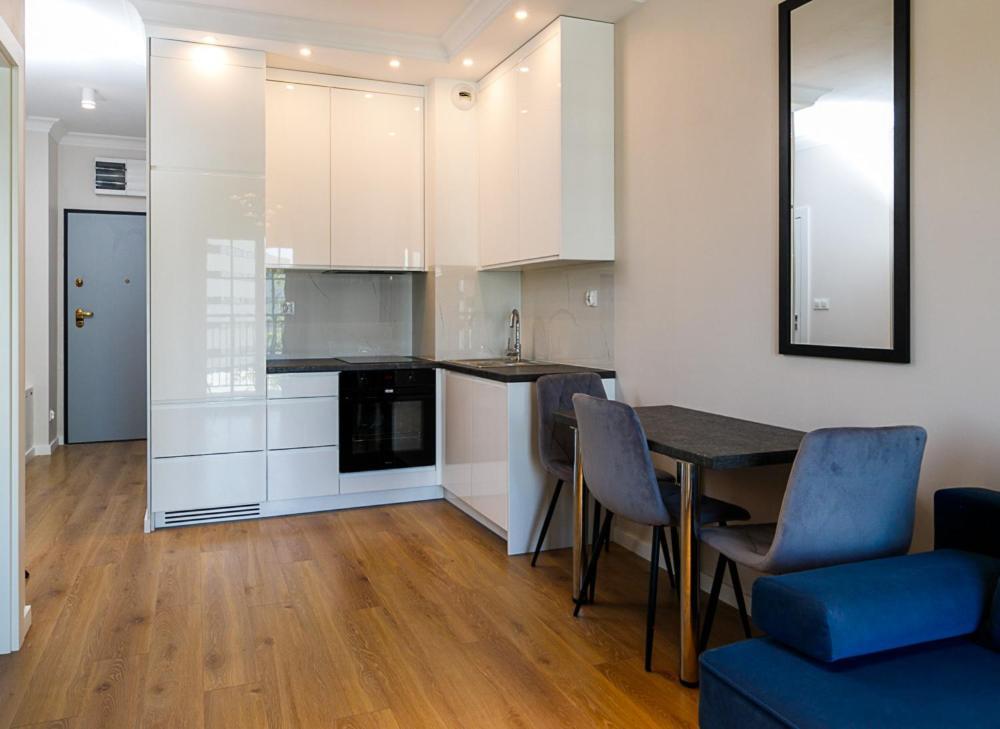 Apartament Bulwar Staromiejski Stare Miasto Centrum Wrocław Exteriör bild