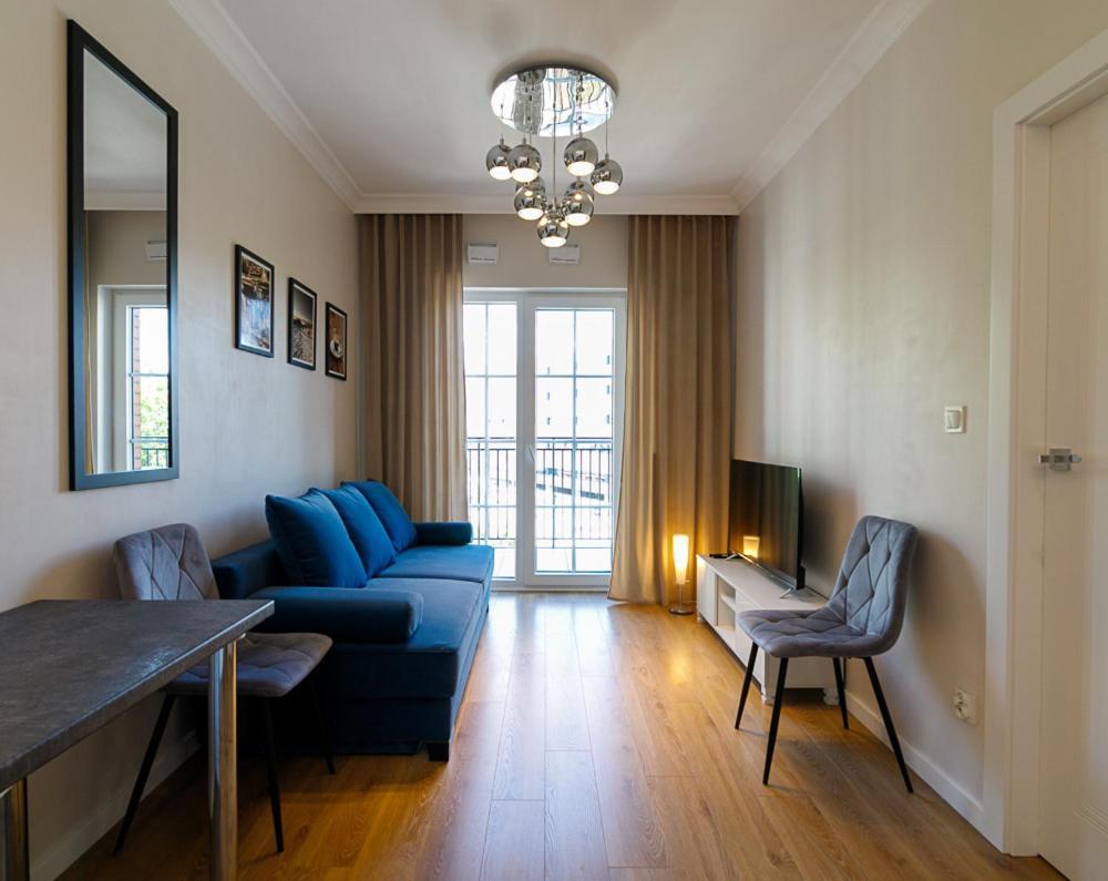 Apartament Bulwar Staromiejski Stare Miasto Centrum Wrocław Exteriör bild