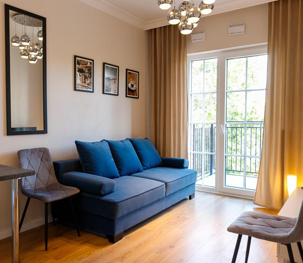 Apartament Bulwar Staromiejski Stare Miasto Centrum Wrocław Exteriör bild