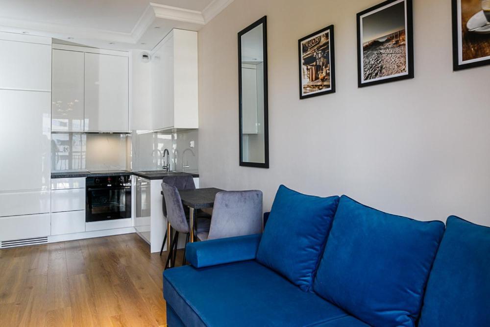 Apartament Bulwar Staromiejski Stare Miasto Centrum Wrocław Exteriör bild