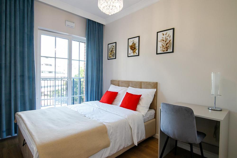 Apartament Bulwar Staromiejski Stare Miasto Centrum Wrocław Exteriör bild
