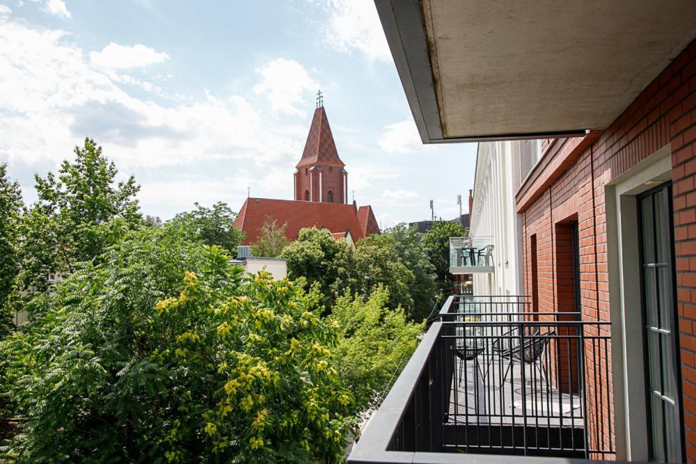 Apartament Bulwar Staromiejski Stare Miasto Centrum Wrocław Exteriör bild