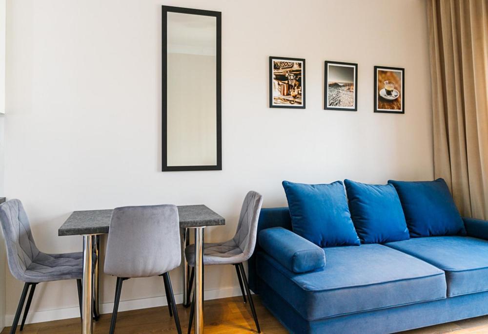 Apartament Bulwar Staromiejski Stare Miasto Centrum Wrocław Exteriör bild