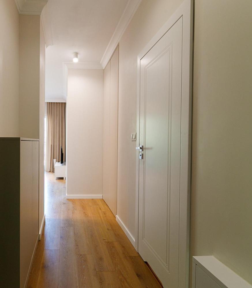 Apartament Bulwar Staromiejski Stare Miasto Centrum Wrocław Exteriör bild